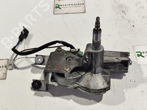 Used Rear wiper motor OPEL CORSA B (S93) [1993-2009]  31737858