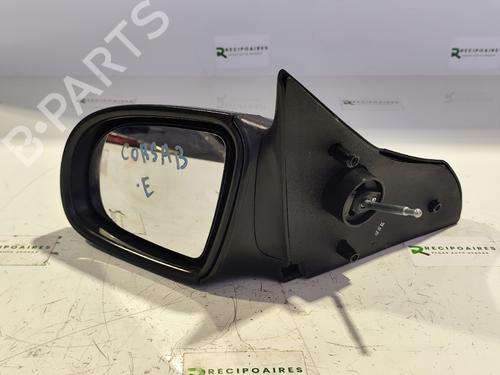 Used Left mirror OPEL CORSA B (S93) [1993-2009]  31739017