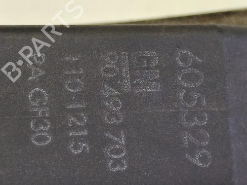 Rear left lock OPEL CORSA B (S93) | BP31739057C100