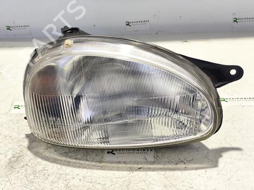 Used Right headlight OPEL CORSA B (S93) [1993-2009]  31743605