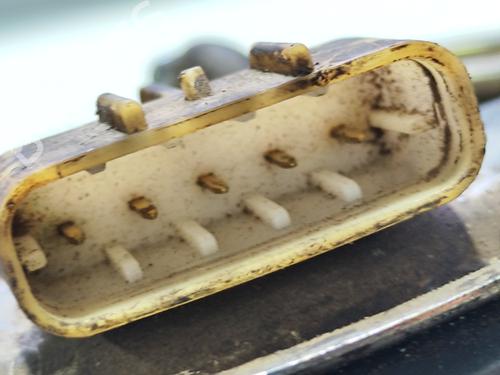 Fuel pump OPEL CORSA B (S93)  | BP31744307M76 