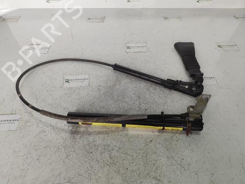 Sikkerhetsbelte foran høyre OPEL CORSA B (S93) [1993-2009]  31743616