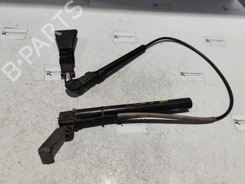 Used Front right seatbelt Front right seatbelt OPEL CORSA B (S93) [1993-2009] 31743521 31743521