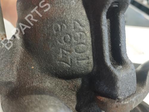 Steering pump OPEL CORSA B (S93)  | BP31739850M99 