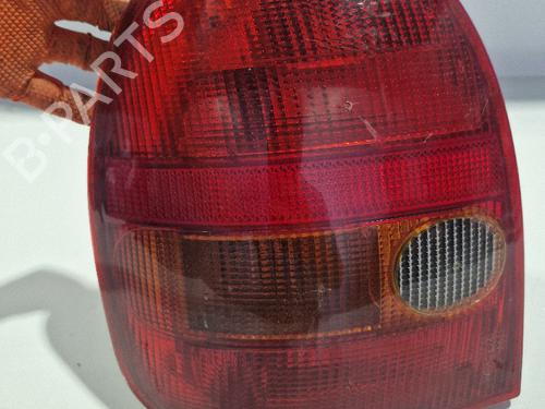 Used Left taillight Left taillight OPEL CORSA B (S93) [1993-2009] 31737123 31737123