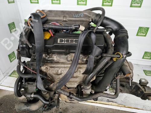 Motor OPEL CORSA B (S93) [1993-2009]  31729226
