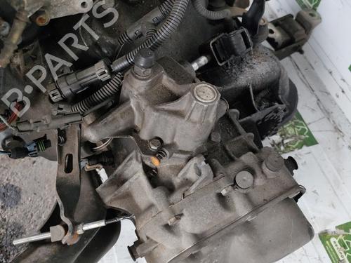 Used Gearbox OPEL CORSA B (S93) [1993-2009]  31729228