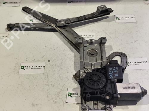 Used Front right window mechanism Front right window mechanism OPEL CORSA B (S93) [1993-2009] 31727481 31727481
