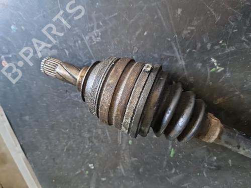Used Left front driveshaft OPEL CORSA B (S93) [1993-2009]  31727459