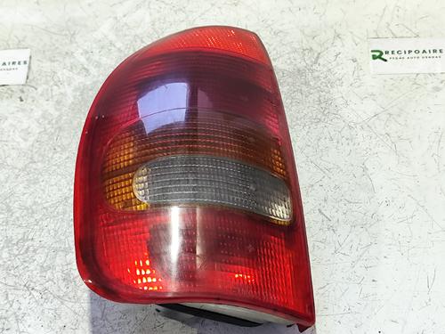 Used Left taillight Left taillight OPEL CORSA B (S93) [1993-2009] 31727460 31727460