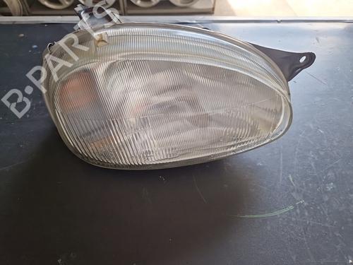 Used Right headlight OPEL CORSA B (S93) [1993-2009]  31727484