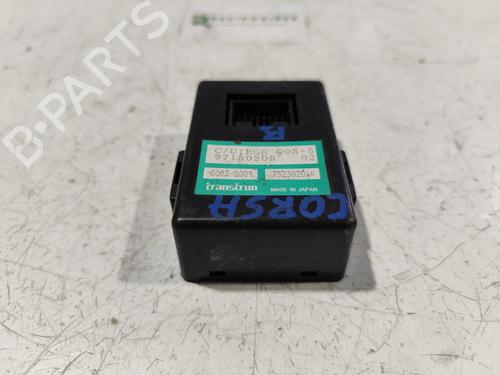 Used Electronic module OPEL CORSA B (S93) [1993-2009]  31733077