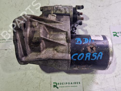 Used Starter Starter OPEL CORSA B (S93) [1993-2009] 31732724 31732724