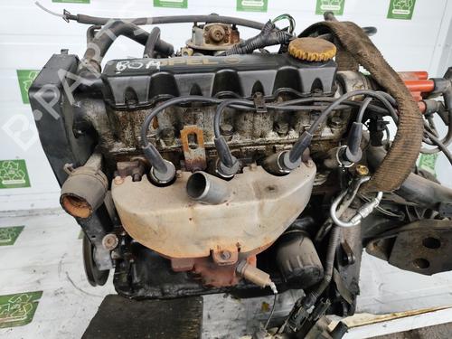 Motor OPEL CORSA B (S93) [1993-2009]  31729211