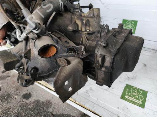 Used Gearbox OPEL CORSA B (S93) [1993-2009]  31729212