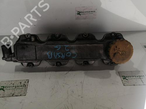 Used Valve cover OPEL CORSA B (S93) [1993-2009]  31730316