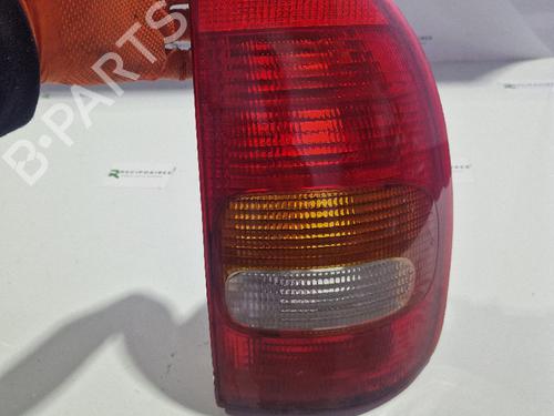 Used Right taillight OPEL CORSA B (S93) [1993-2009]  31737253