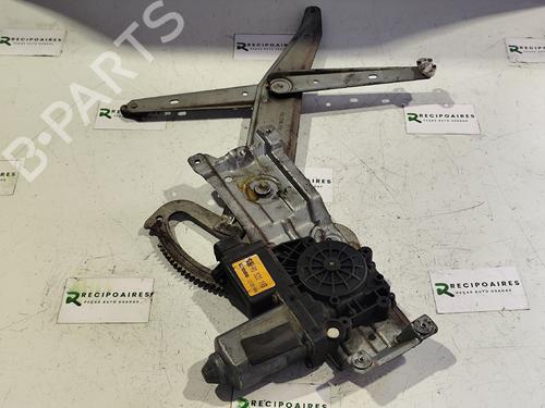 Used Front left window mechanism OPEL CORSA B (S93) [1993-2009]  31736617