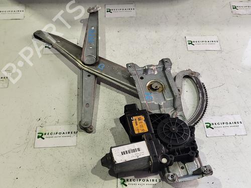 Used Front left window mechanism OPEL CORSA B (S93) [1993-2009]  31736601