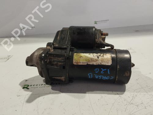 Used Starter OPEL CORSA B (S93) [1993-2009]  31739268
