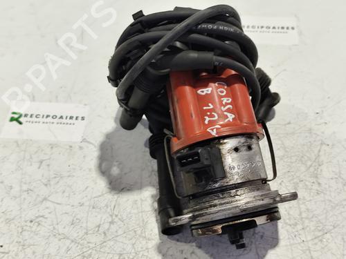 Used Ignition distributor OPEL CORSA B (S93) [1993-2009]  31741588