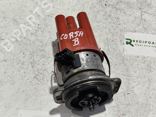 Used Ignition distributor OPEL CORSA B (S93) [1993-2009]  31741590