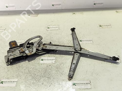 Used Front right window mechanism OPEL CORSA B (S93) [1993-2009]  31743634