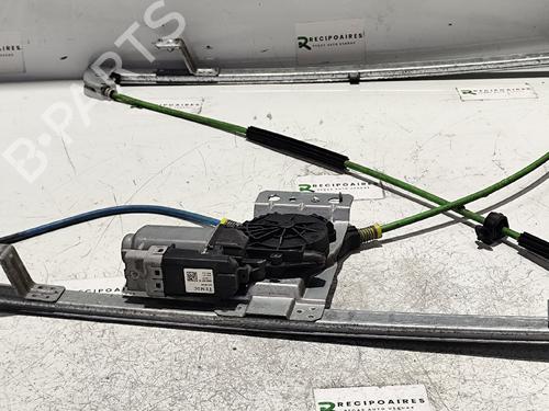 Rudehejsemekanisme ventre foran FIAT SCUDO Van (270_, 272_) [2007-2016]  31745122