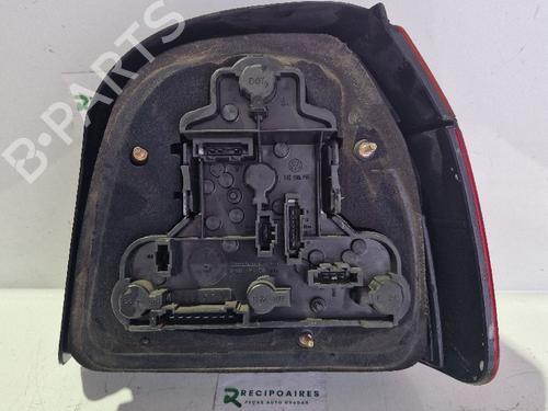 Left taillight VW GOLF III (1H1) | BP31732156C34