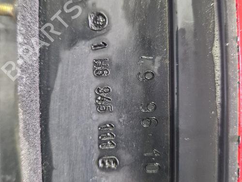 Left taillight VW GOLF III (1H1) | BP31732156C34