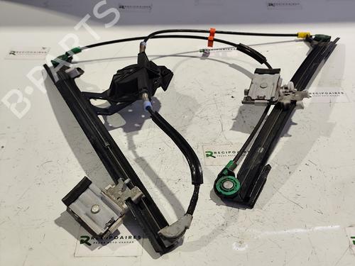 Rudehejsemekanisme ventre foran VW GOLF III (1H1) [1989-2000]  31739021