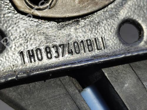 Front left window mechanism VW GOLF III (1H1)  | BP31739021C22 