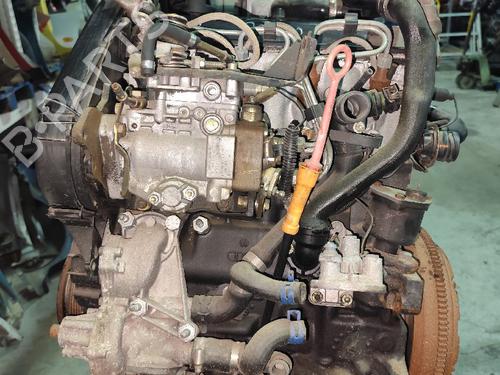 Motor VW GOLF III (1H1) [1989-2000]  31738532