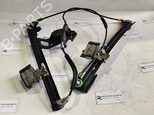 Used Front left window mechanism VW GOLF III (1H1) [1989-2000]  31736282