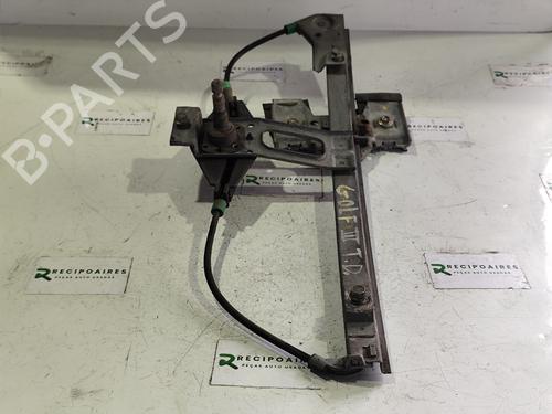 Used Rear right window mechanism VW GOLF III (1H1) [1989-2000]  31736275
