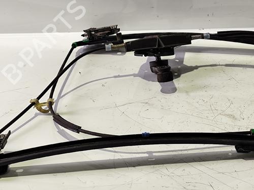 Alzavetro anteriore destra VW GOLF III (1H1) [1989-2000]  31746999