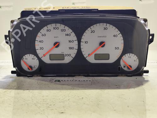 Used Instrument cluster Instrument cluster VW GOLF III (1H1) [1989-2000] 31726965 31726965