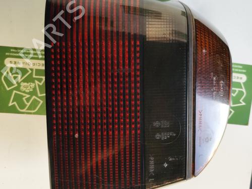 Left taillight VW GOLF III (1H1) | BP31729072C34