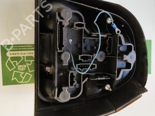 Left taillight VW GOLF III (1H1) | BP31729072C34