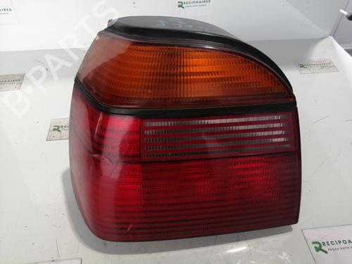 Used Left taillight VW GOLF III (1H1) [1989-2000]  31730150