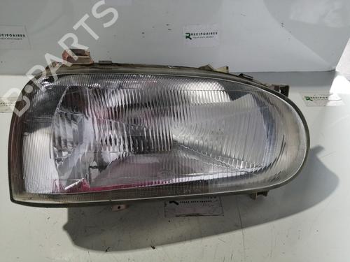 Højre forlygte VW GOLF III (1H1) [1989-2000]  31730221