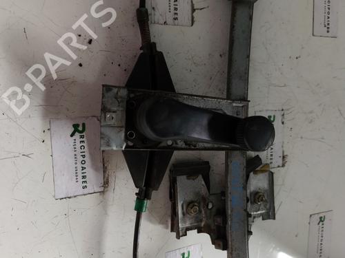 Used Rear right window mechanism VW GOLF III (1H1) [1989-2000]  31730549