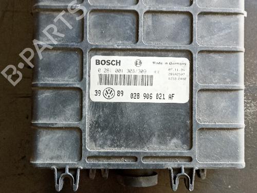 Used Engine control unit (ECU) VW GOLF III (1H1) [1989-2000]  31726091
