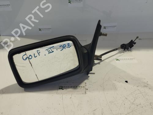 Used Left mirror VW GOLF III (1H1) [1989-2000]  31739013