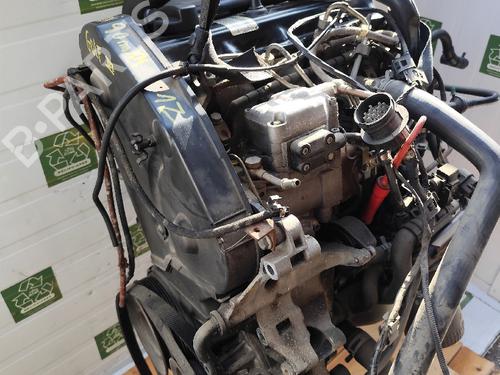 Moteur VW GOLF III (1H1) [1989-2000]  31738576