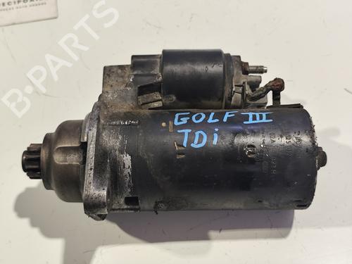Used Starter VW GOLF III (1H1) [1989-2000]  31737804