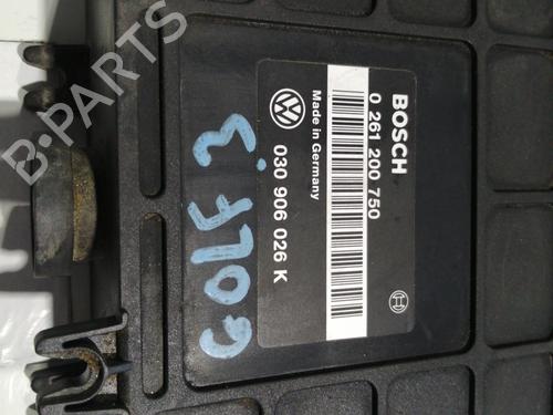 Used Engine control unit (ECU) VW GOLF III (1H1) [1989-2000]  31730031