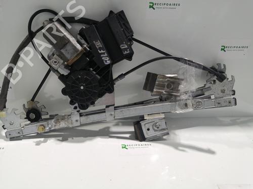 Used Front right window mechanism VW GOLF III (1H1) [1989-2000]  31729779