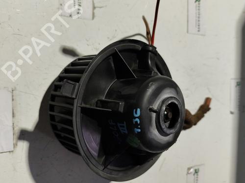 Used Heater blower motor VW GOLF III (1H1) [1989-2000]  31730528