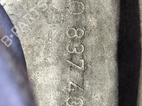 Front left window mechanism VW VENTO (1H2)  | BP31739186C22 